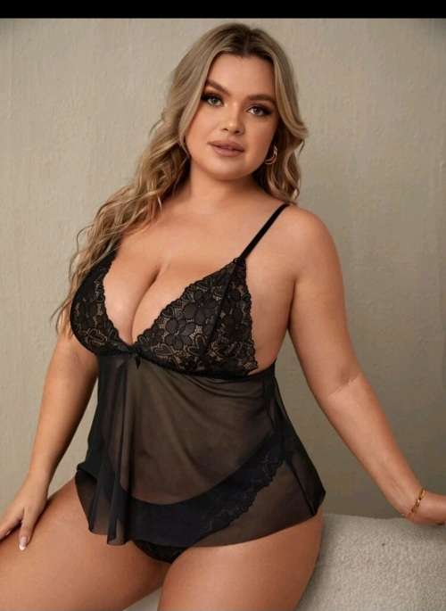 Black Baby doll: 4XL