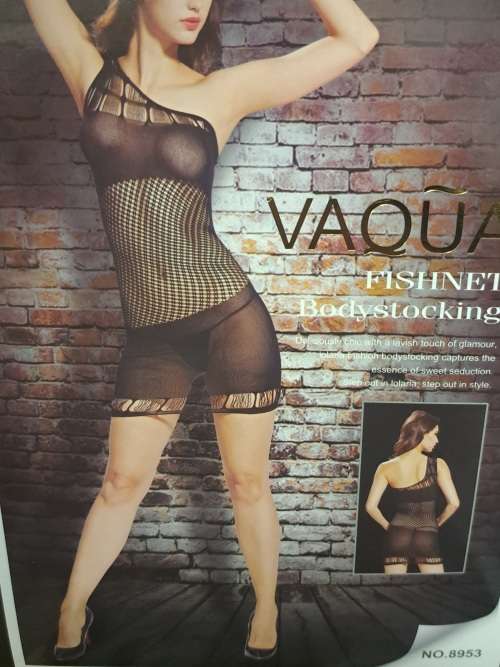 Black Bodystockings
