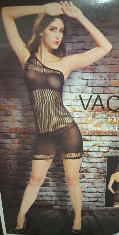 Black Bodystockings
