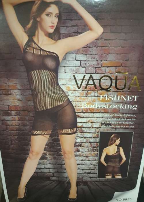 Black Bodystockings