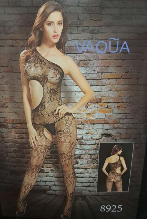 Black Bodystockings