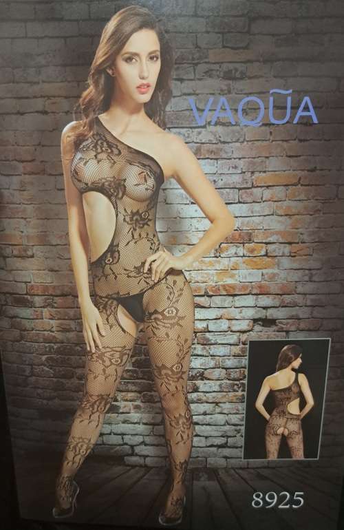 Black Bodystockings