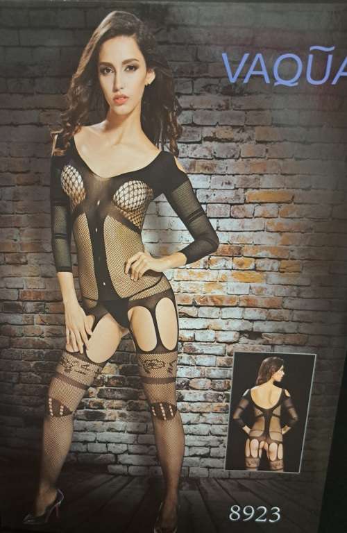 Black Bodystockings