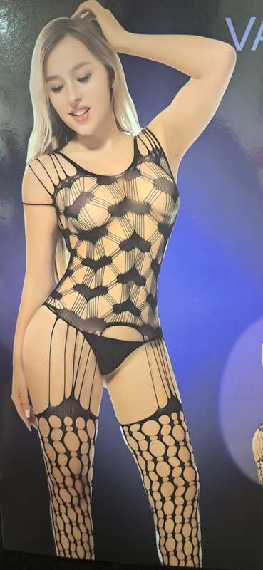 Black Bodystockings