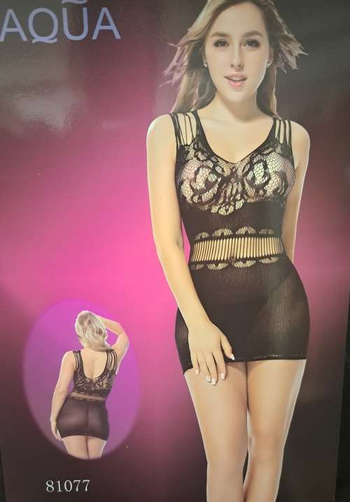 Black Bodystockings