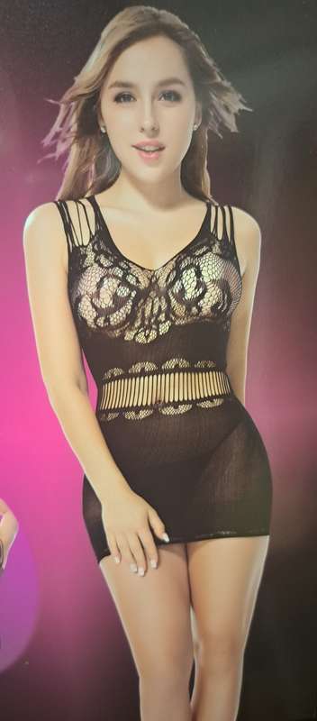 Black Bodystockings