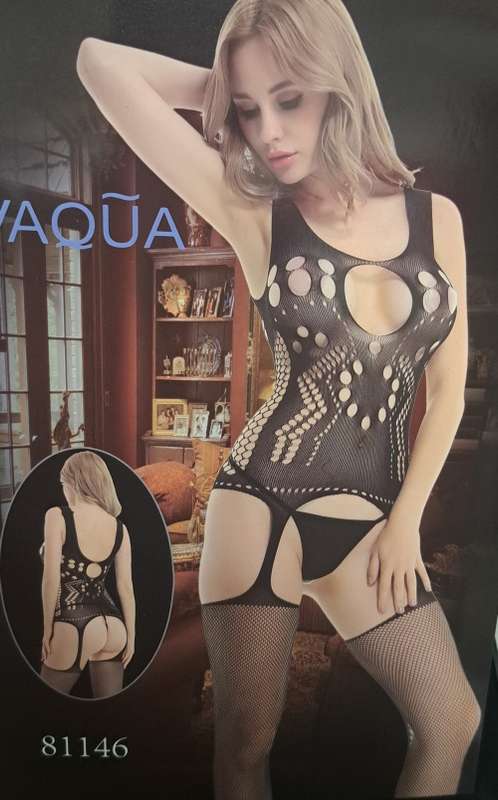 Black Bodystockings