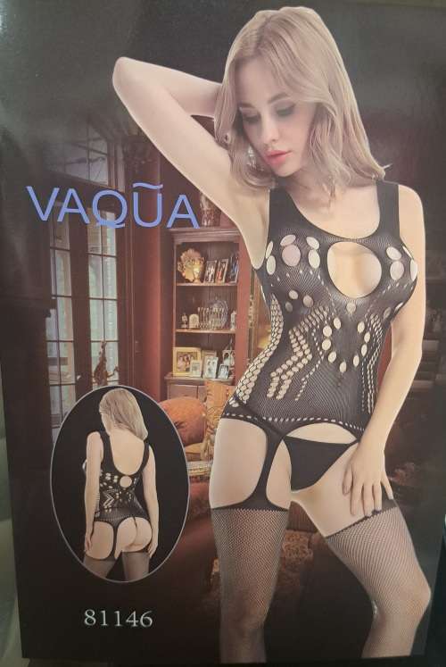 Black Bodystockings