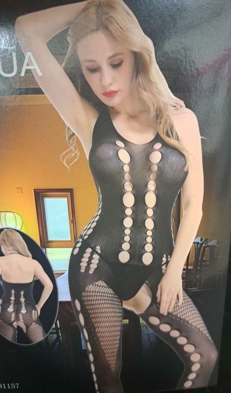 Black Bodystockings