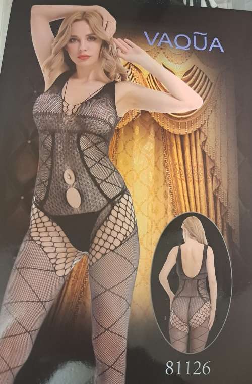Black Bodystockings