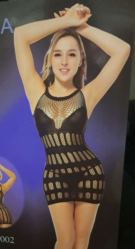 Black Bodystockings