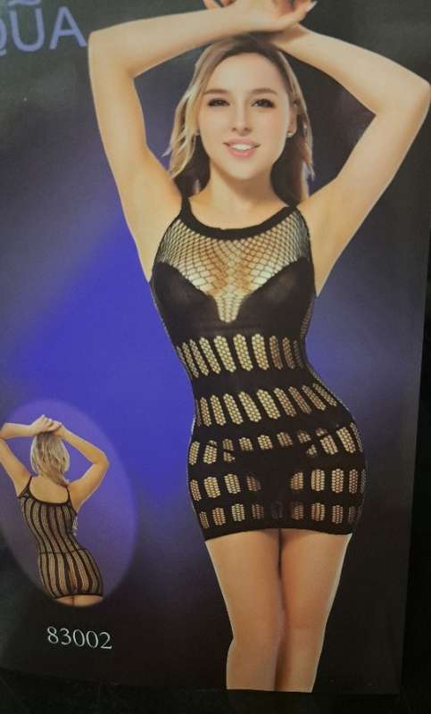 Black Bodystockings