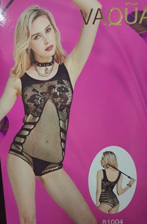 Black Bodystockings