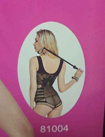 Black Bodystockings