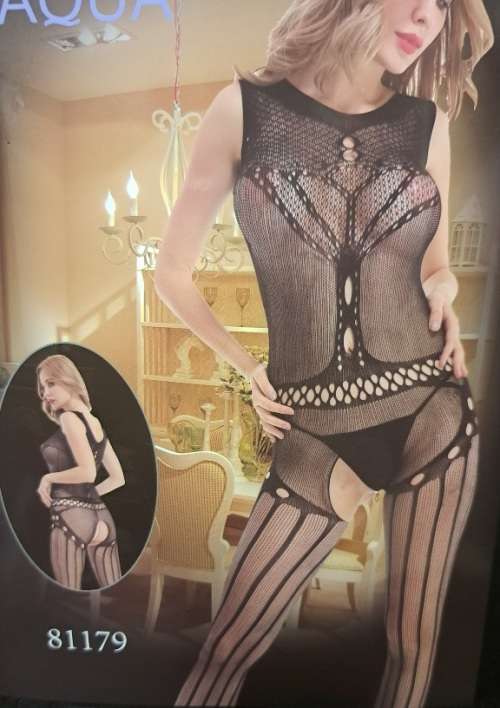 Black Bodystockings