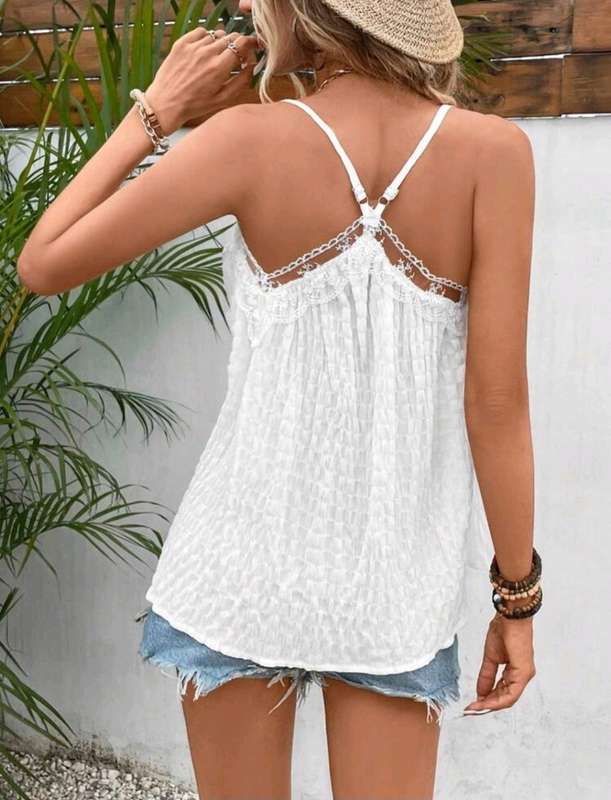 White Top: XS