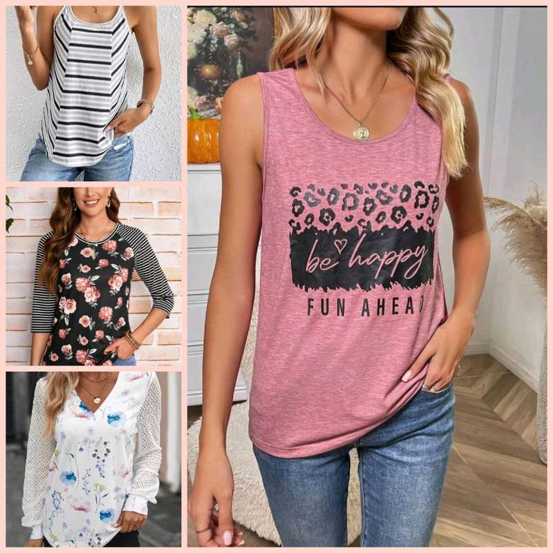 Black  Top: 2XL