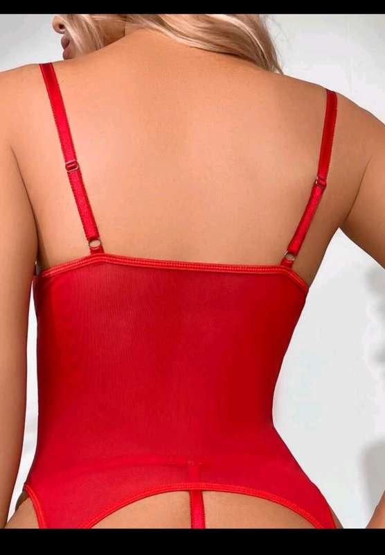 Lingerie: Large