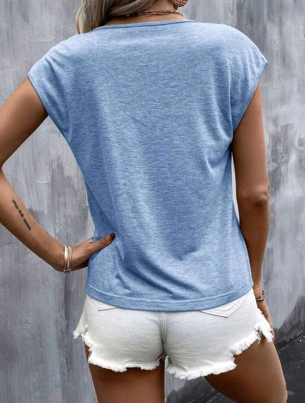 L|Blue  Top:  Small
