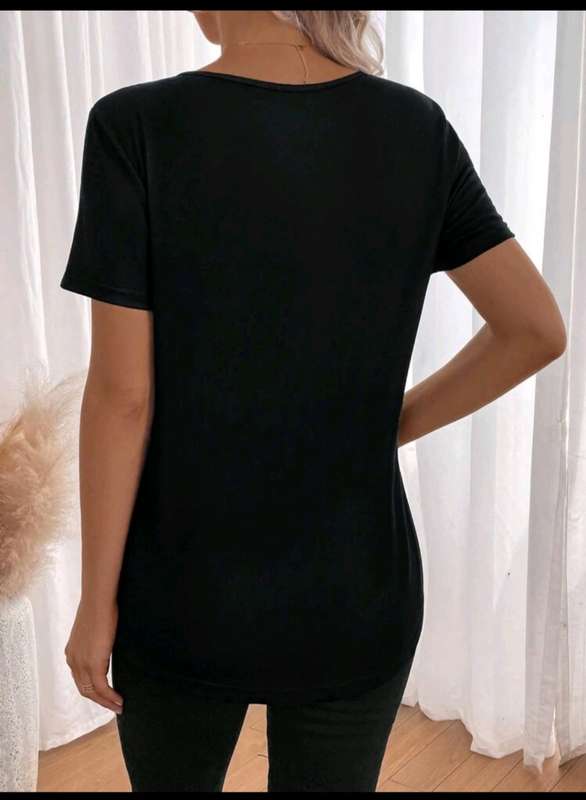 Stunning Top:  Med