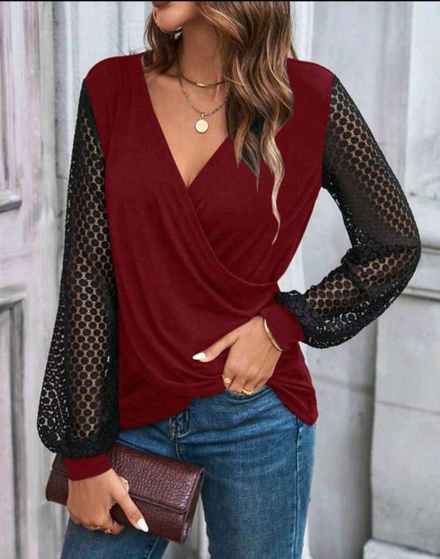 Stunning Top:  Large