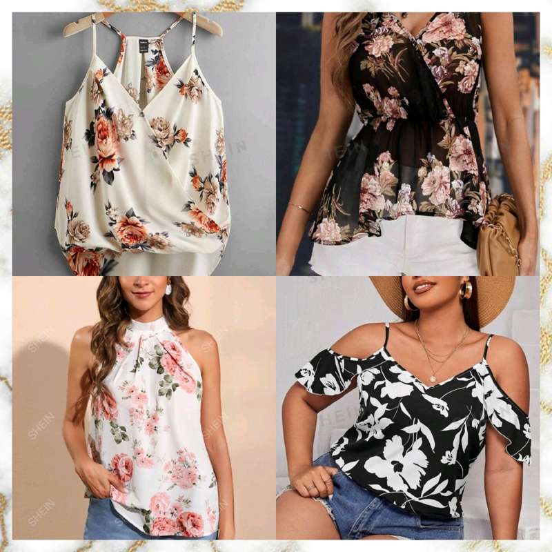 Black  Top: 2XL
