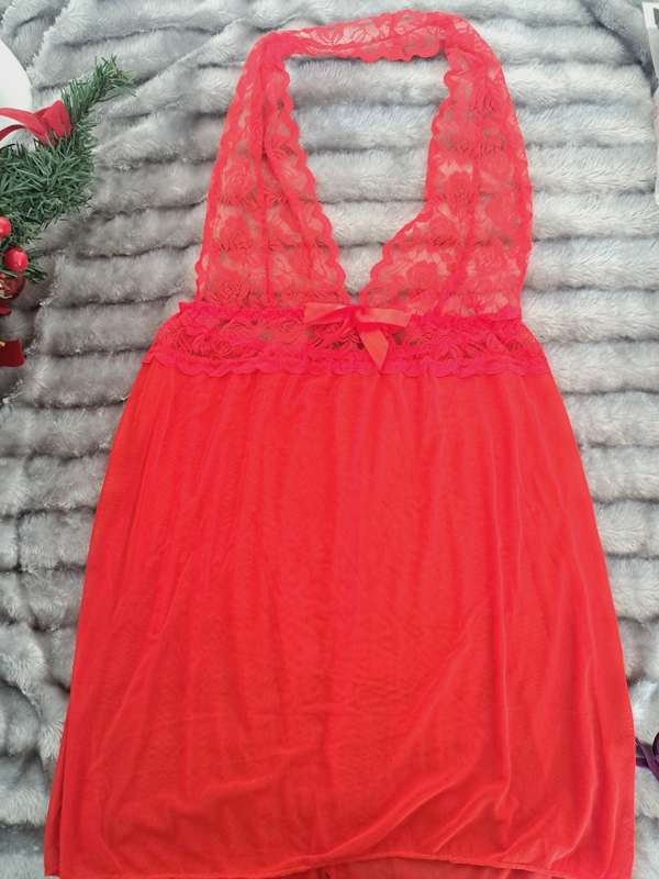 Stunning baby doll Lingerie: