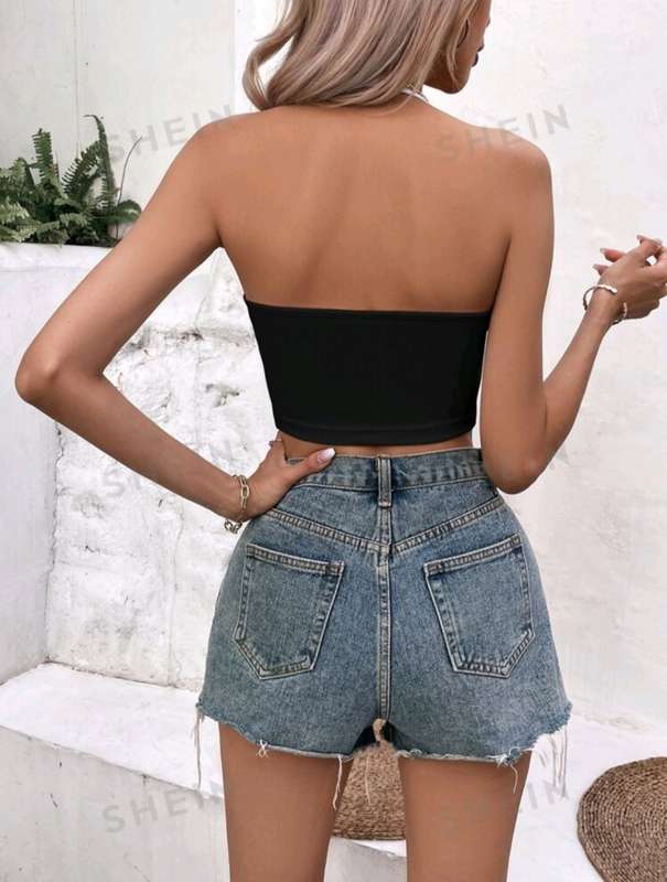 Black Top:  Med