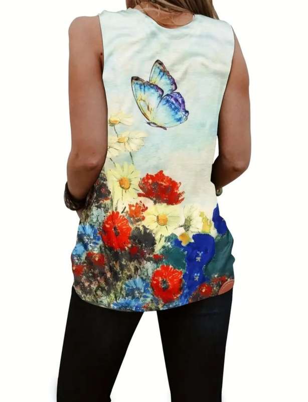Stunning  Top: XL