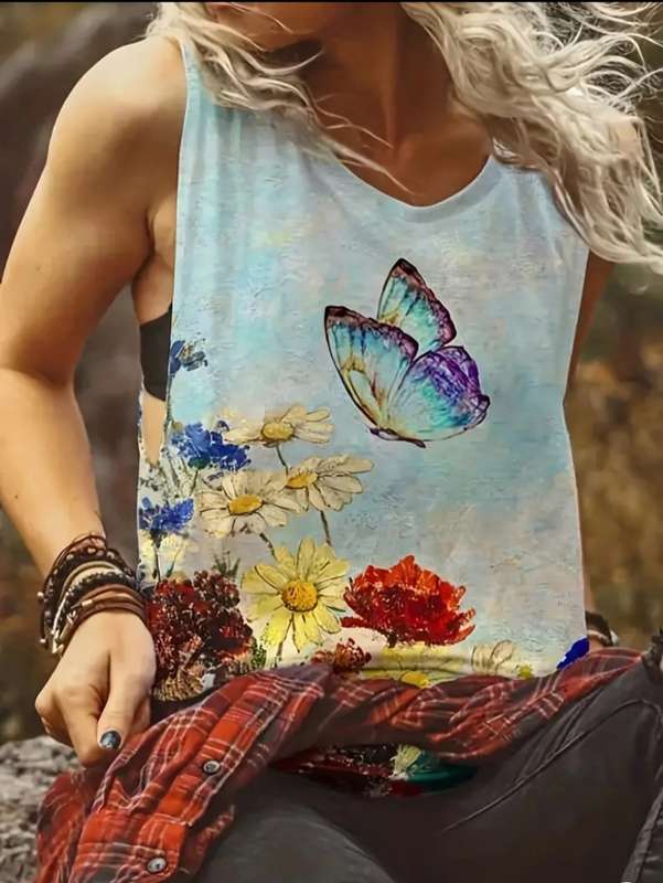 Stunning  Top: XL