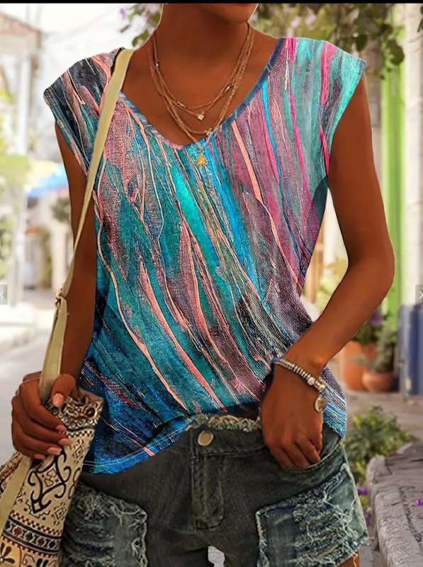 Stunning  Top: XXL