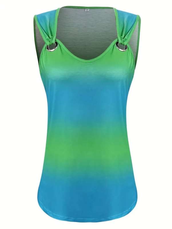 Stunning  Top:  Large