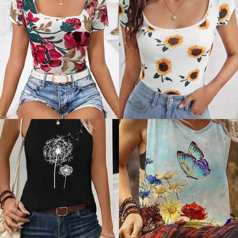 Stunning top: XL