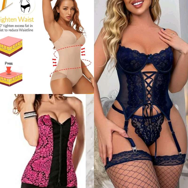 Stunning Top: 2XL