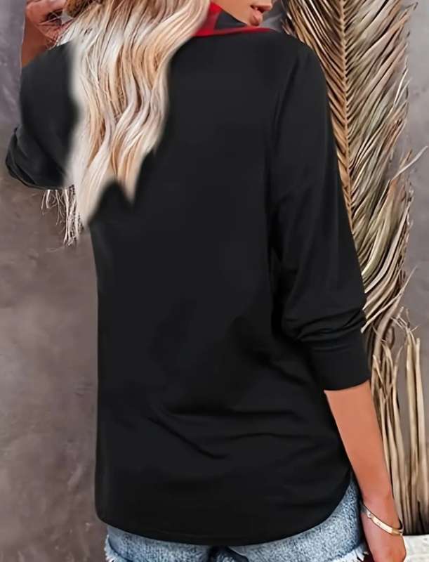 Stunning top: 3XL