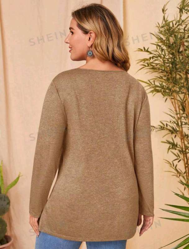 Stunning top: 3XL