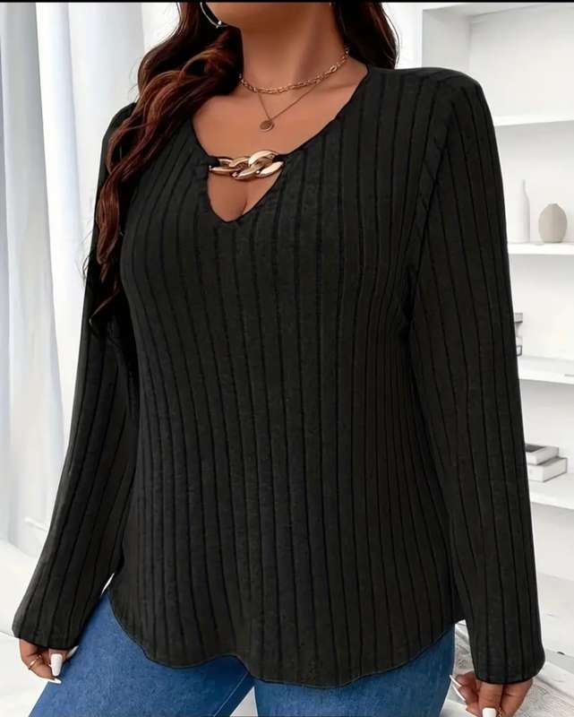 Stunning top: 3XL