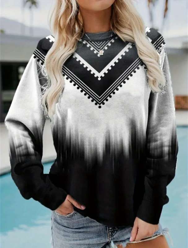 Stunning Top: 2XL