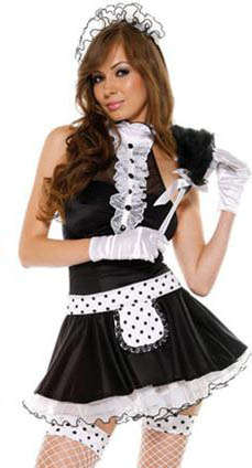 Maid Costume