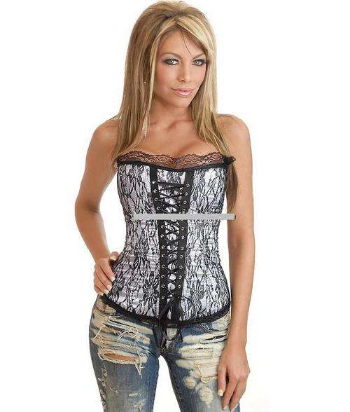 Stunning Corset - Size Large