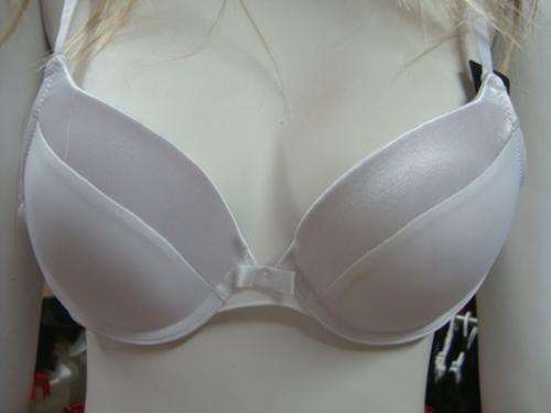 White Bra - Size: 34C