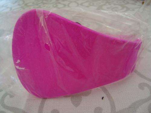 Pink C-string