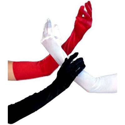 Red Gloves