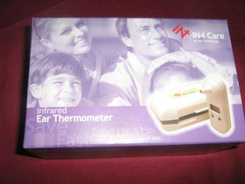 Ear Thermometer