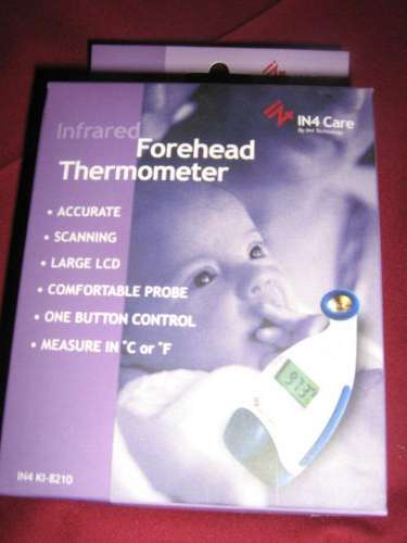 Forehead Thermometer