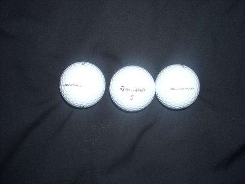 **** 3 Taylormade Penta TP Grade A+ ****