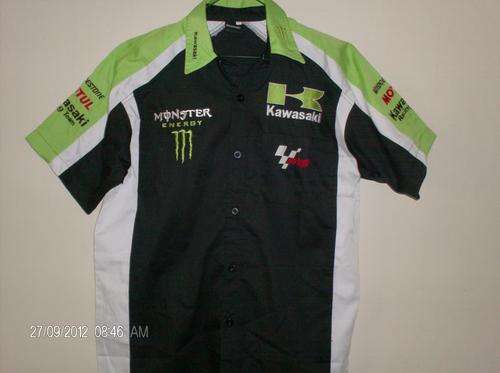 PITSHIRTS.  (KAWASAKI)