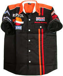 PIT SHIRT HONDA REPSOL