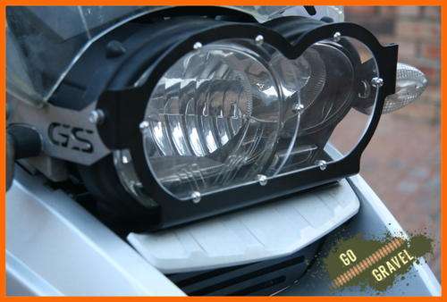 BMW HEADLIGHT & OIL COOLER PROTECTOR R1200GS