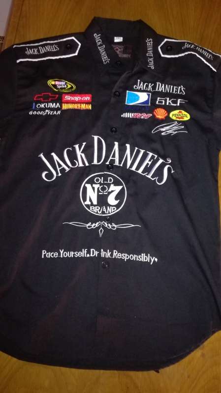 PIT SHIRT JACK DANIELS